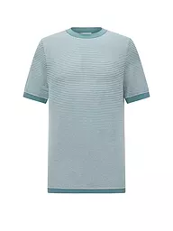 DRYKORN | T-shirt VALENTIN | Pétrole