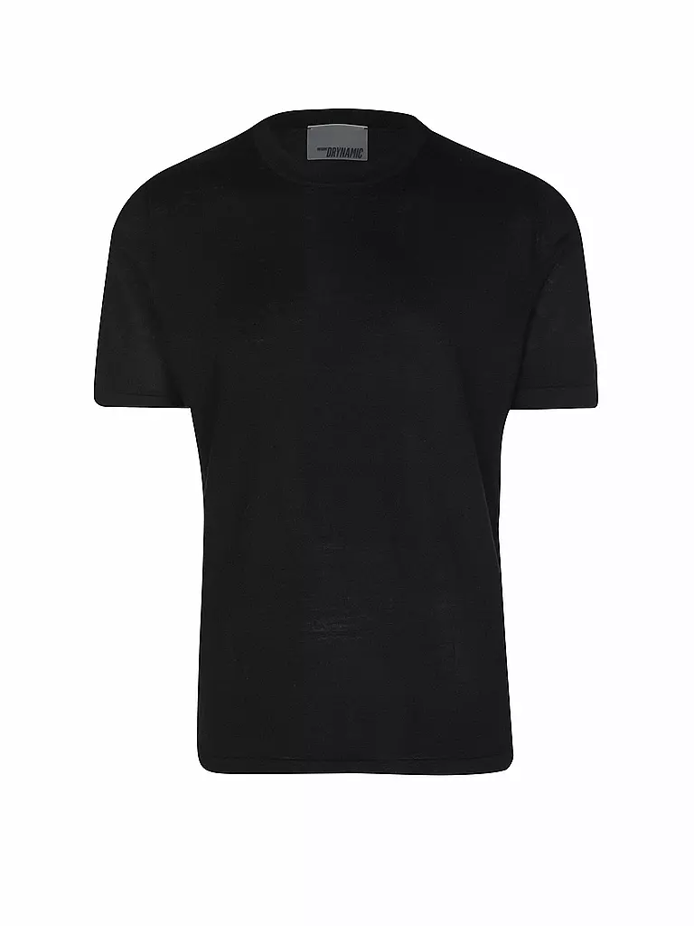 DRYKORN | T-Shirt VALENTIN | Noir