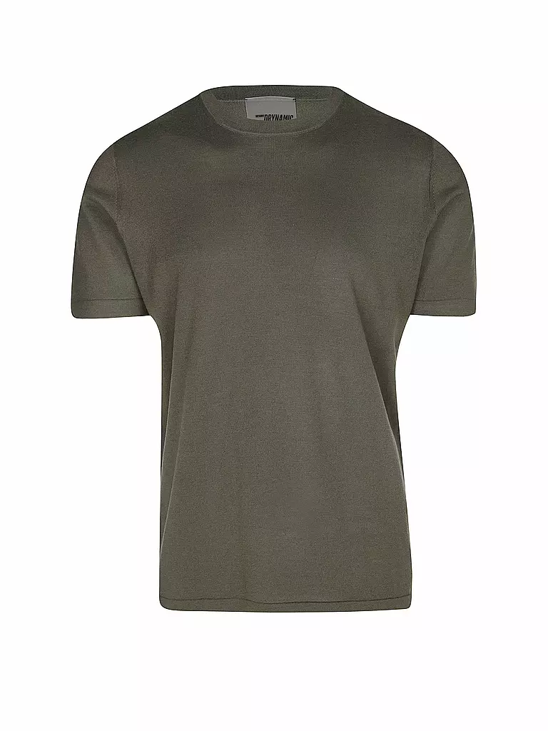 DRYKORN | T-Shirt VALENTIN | Olive