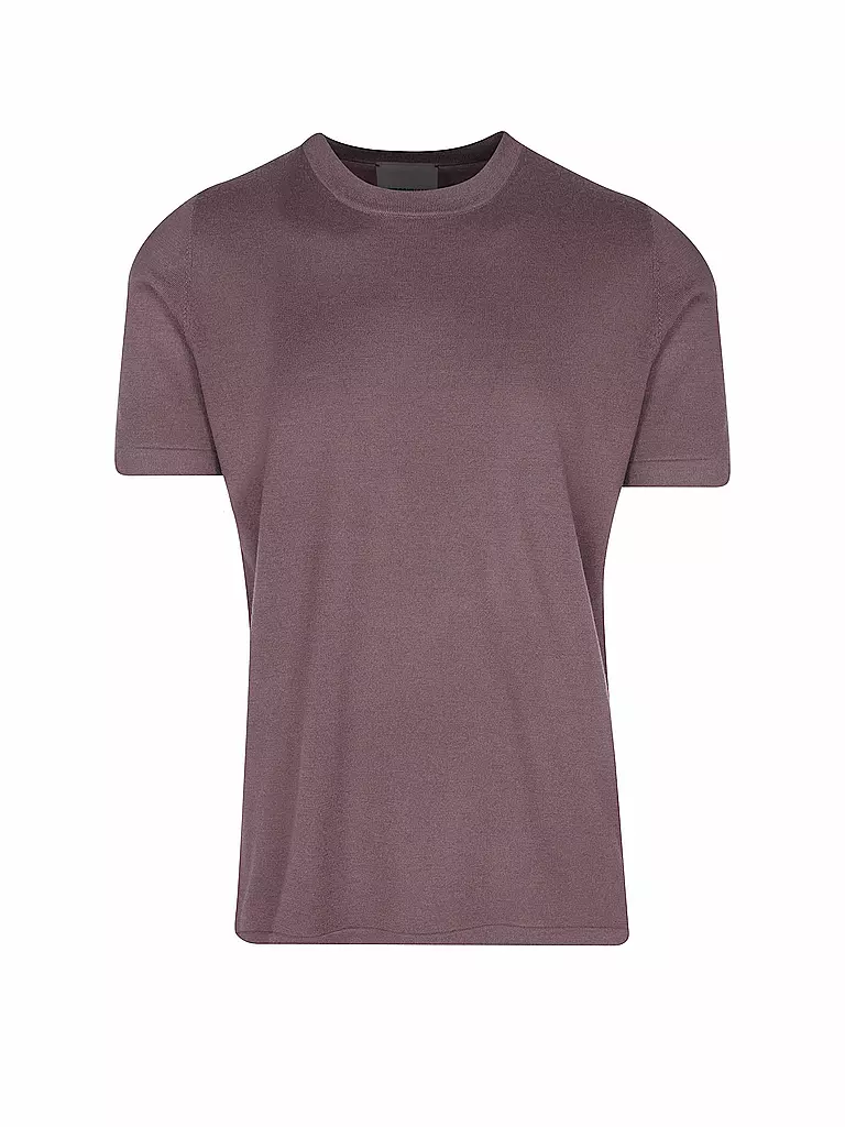 DRYKORN | T-Shirt VALENTIN | Lilas
