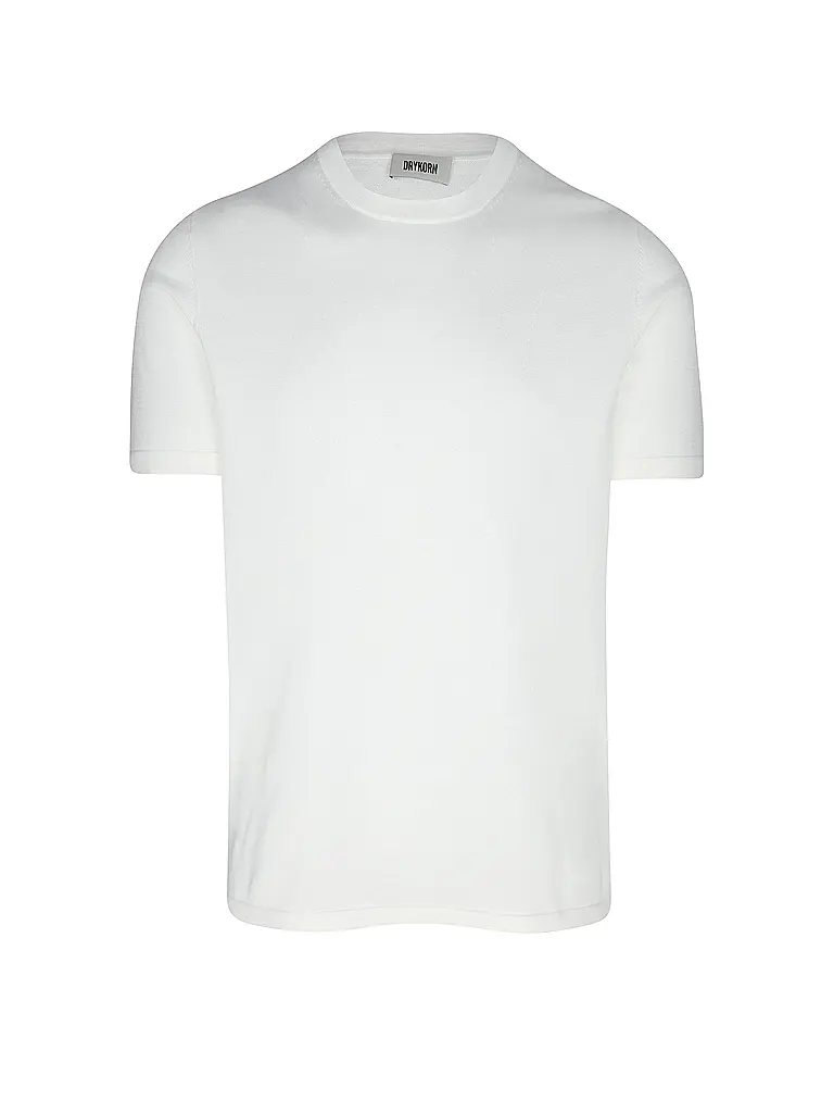 DRYKORN | T-Shirt VALENTIN | Crème