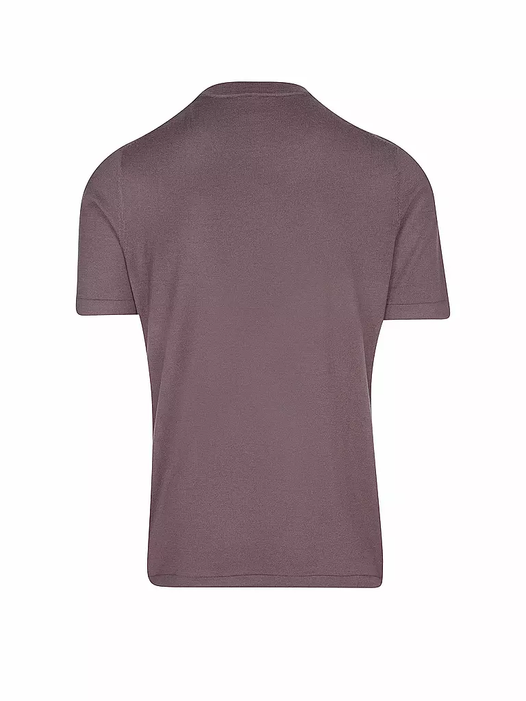 DRYKORN | T-Shirt VALENTIN | Lilas