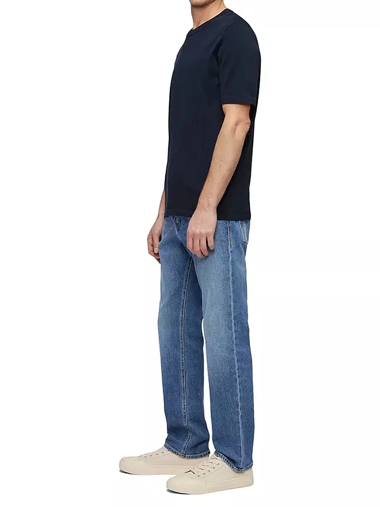 DRYKORN | T-shirt VALENTIN | blau