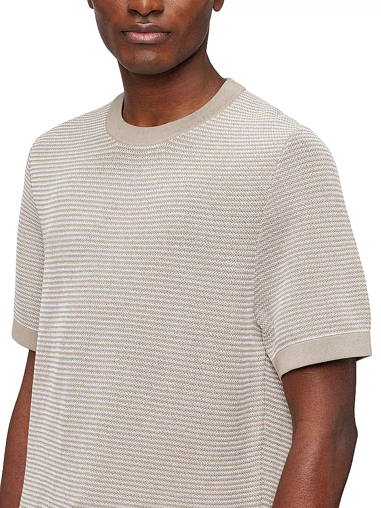 DRYKORN | T-shirt VALENTIN | beige