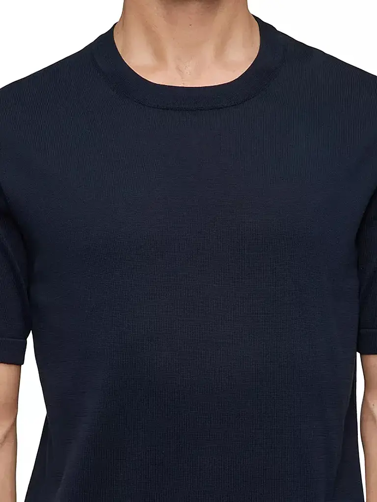 DRYKORN | T-shirt VALENTIN | blau