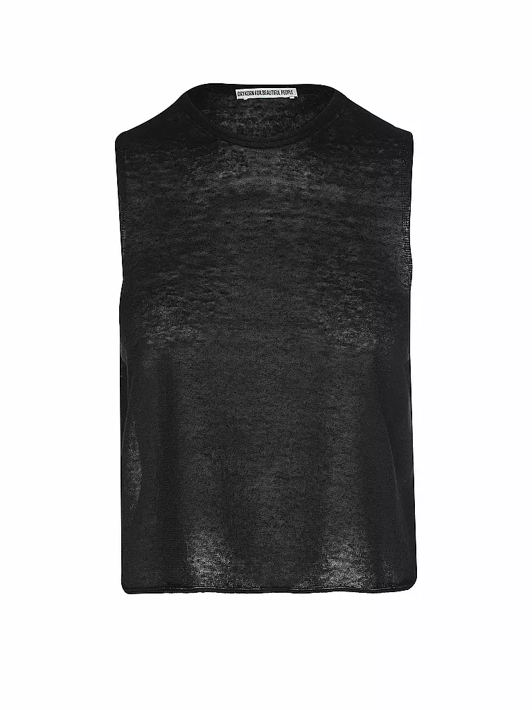 DRYKORN | Top NOARA | Noir