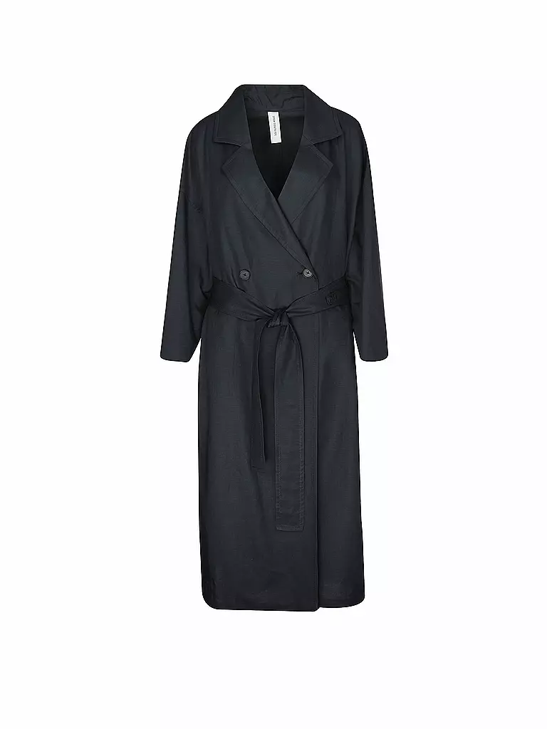 DRYKORN | Trenchcoat FILKINS  | Noir