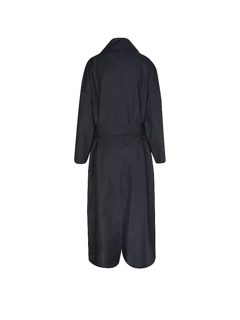 DRYKORN | Trenchcoat FILKINS  | Noir