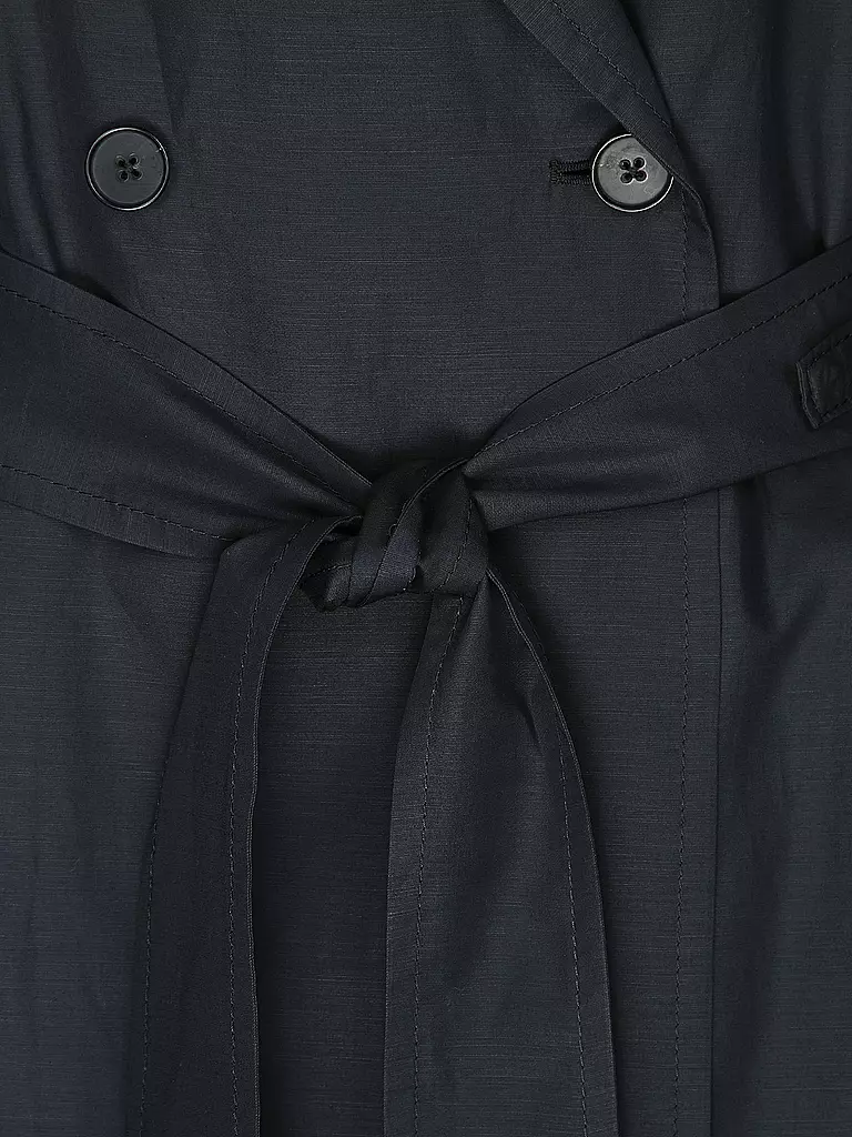 DRYKORN | Trenchcoat FILKINS  | Noir