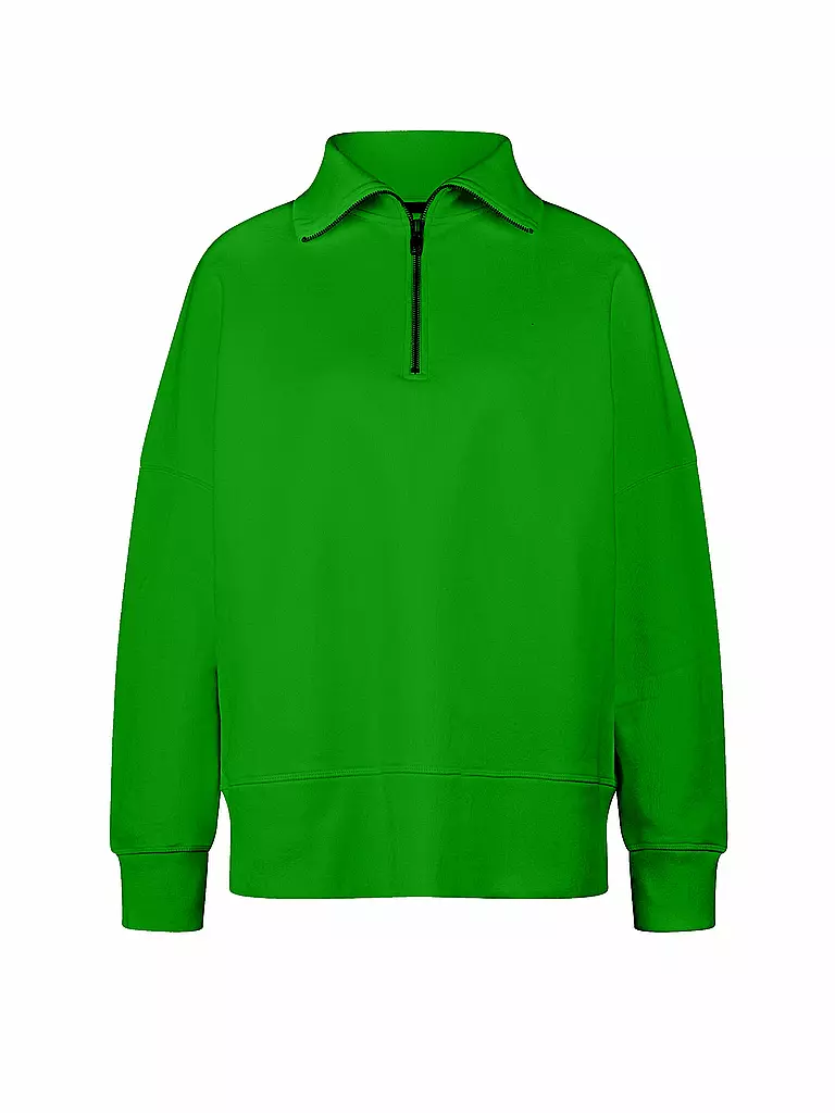 DRYKORN | Troyer Pullover SAKINA | Vert
