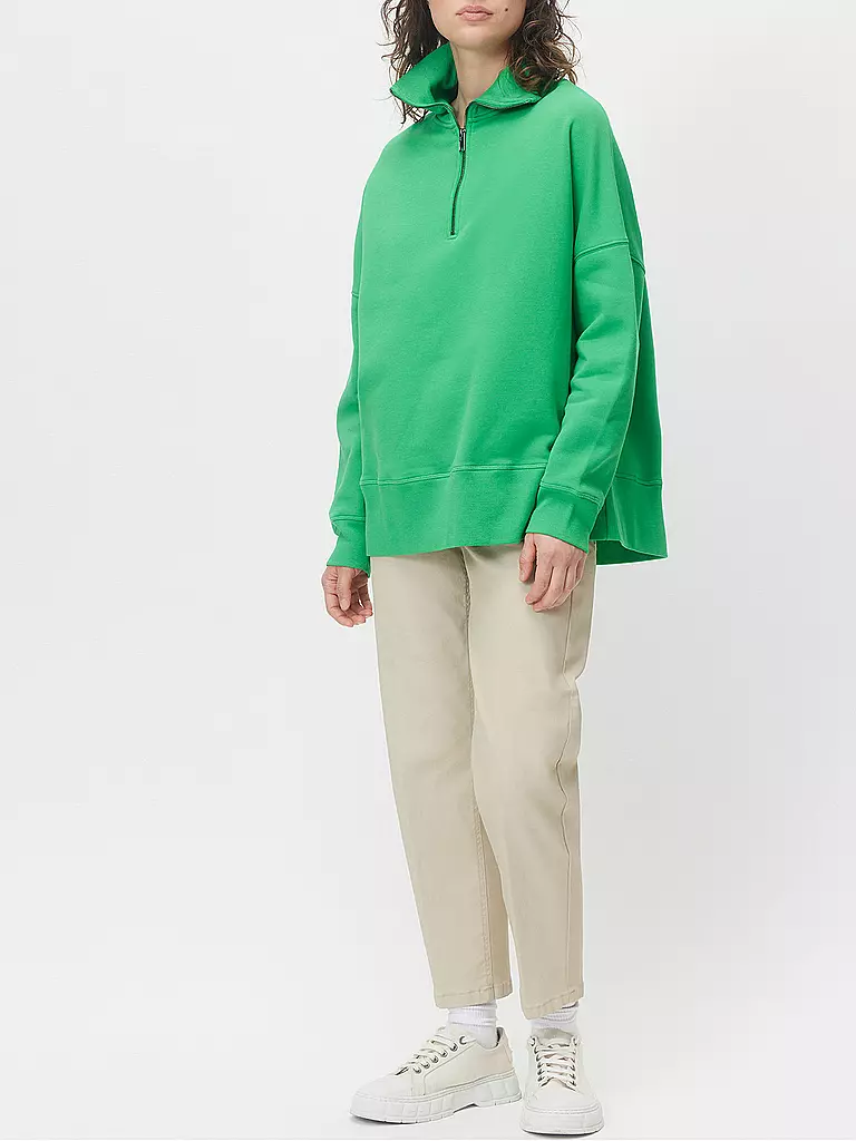 DRYKORN | Troyer Pullover SAKINA | Vert