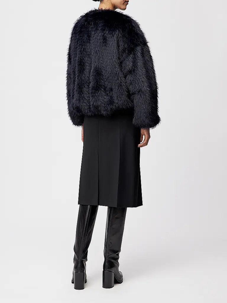 DRYKORN | Veste aspect fourrure KILCHURN | 