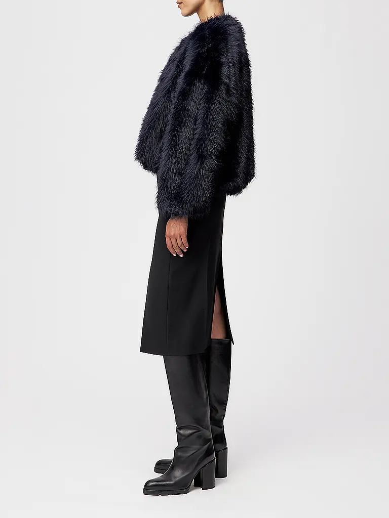 DRYKORN | Veste aspect fourrure KILCHURN | 