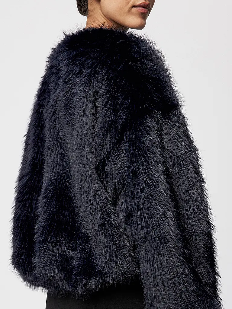 DRYKORN | Veste aspect fourrure KILCHURN | 