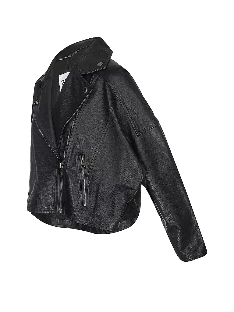 DRYKORN | Veste en cuir CRAIG | 