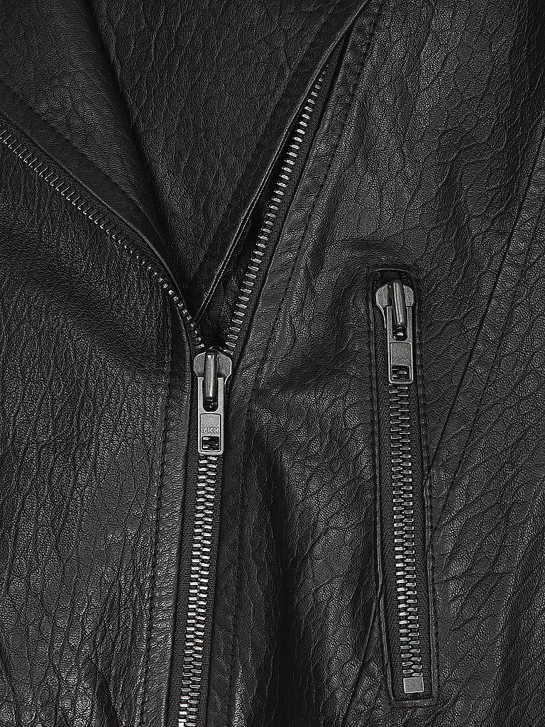 DRYKORN | Veste en cuir CRAIG | 