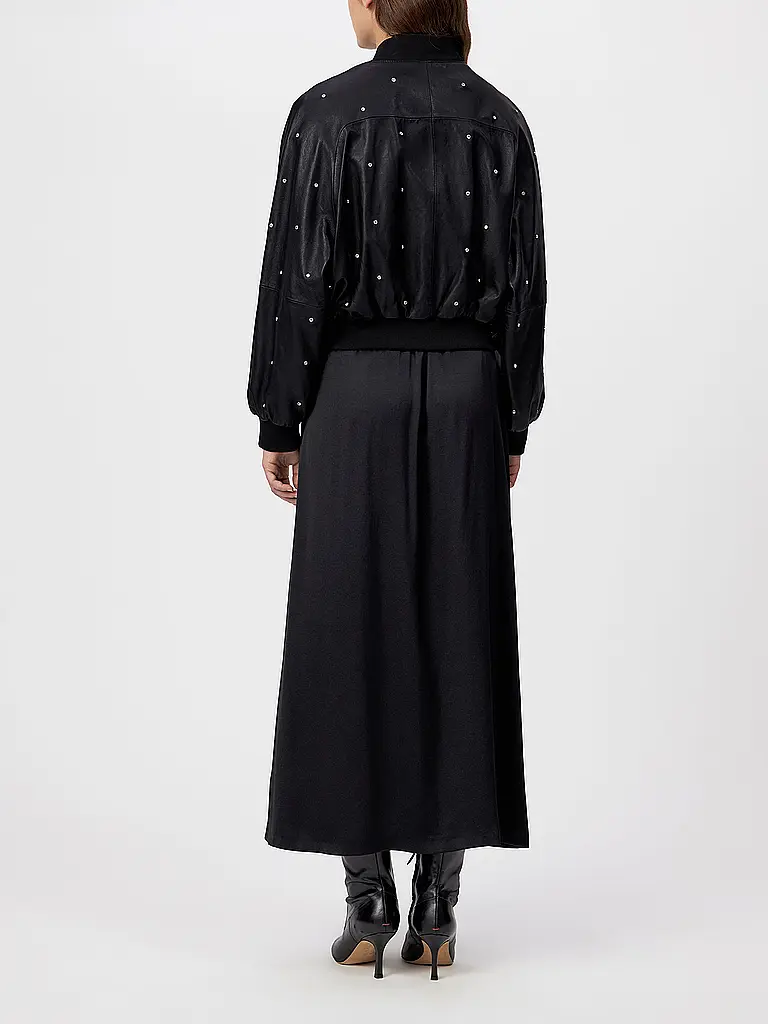 DRYKORN | Veste en cuir MARHAM_1 | 