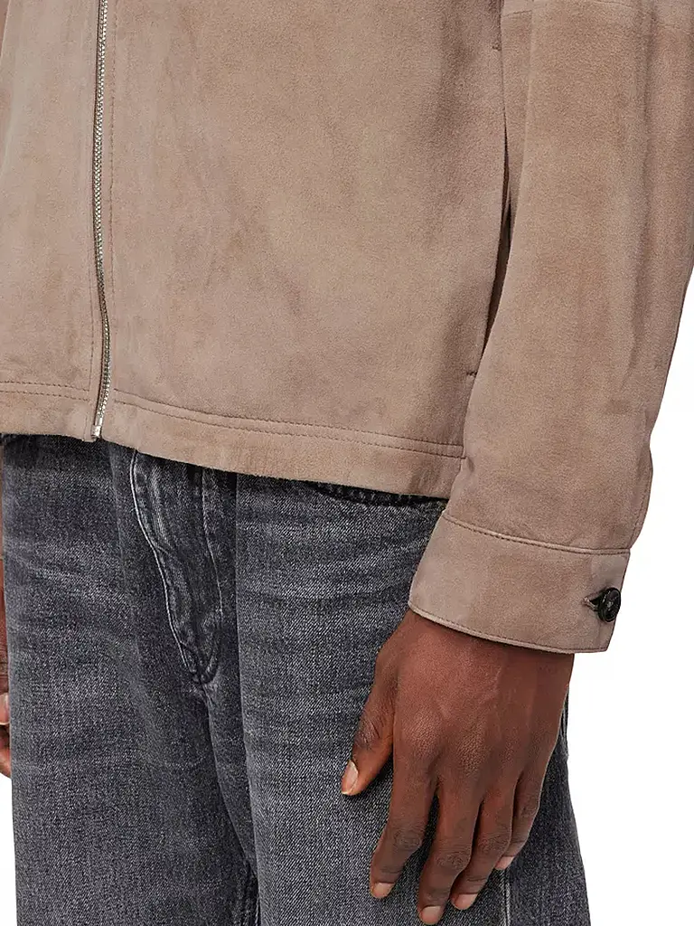 DRYKORN | Veste en cuir | 