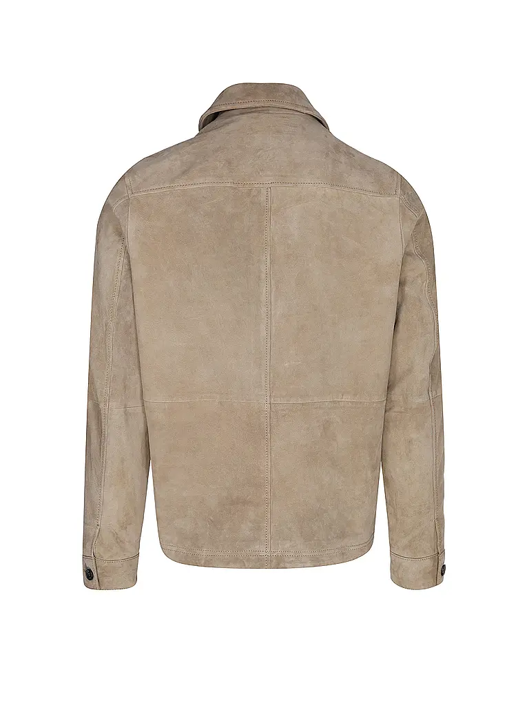 DRYKORN | Veste en cuir | 