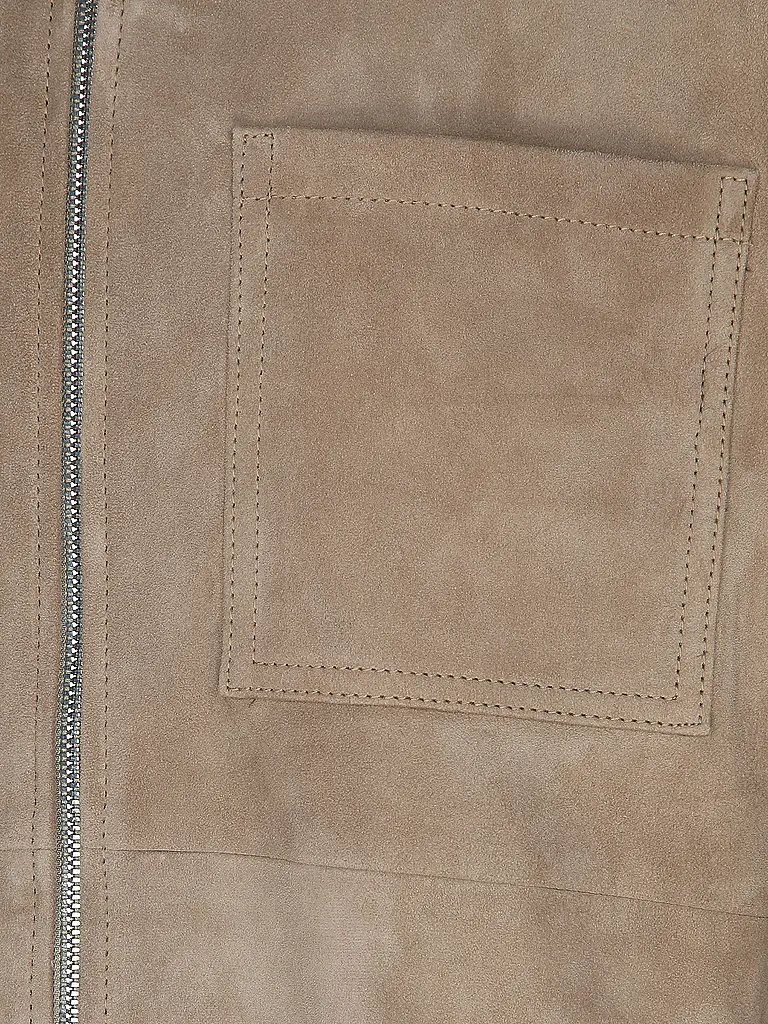 DRYKORN | Veste en cuir | 