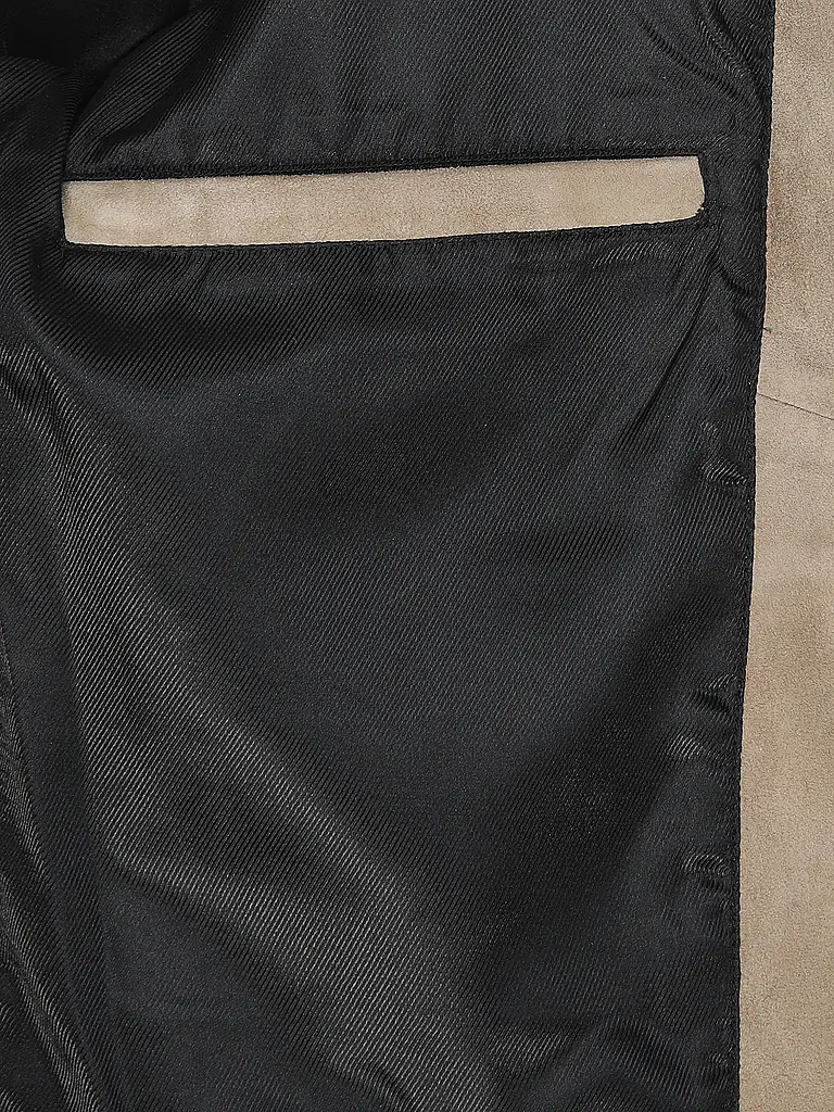 DRYKORN | Veste en cuir | 