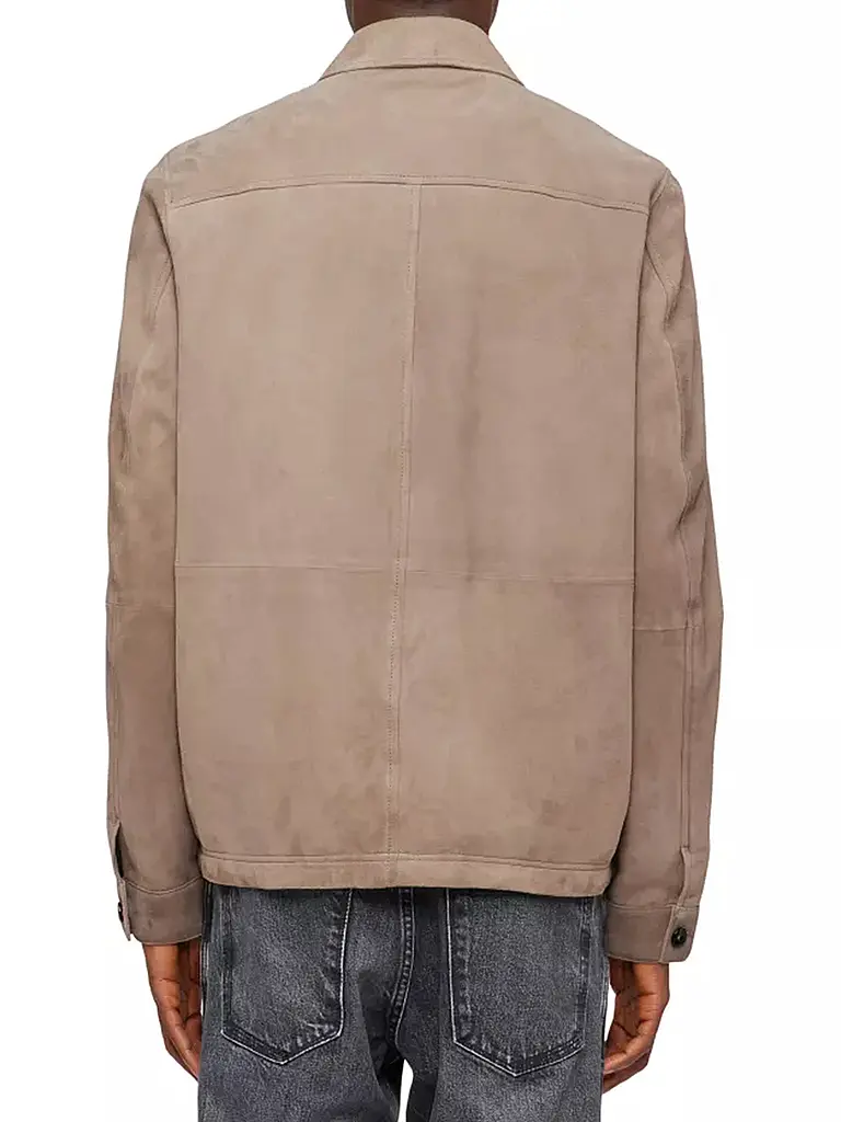 DRYKORN | Veste en cuir | 
