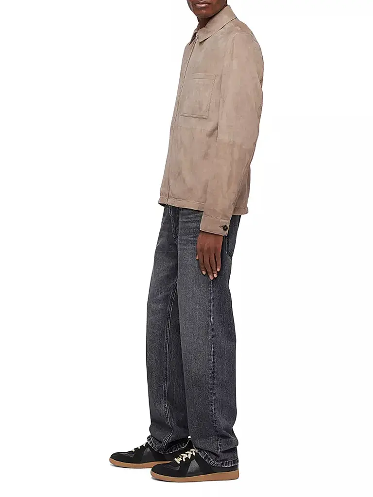 DRYKORN | Veste en cuir | 