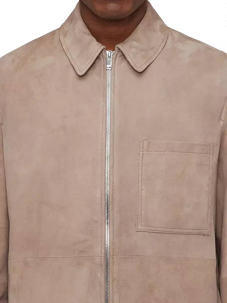 DRYKORN | Veste en cuir | 