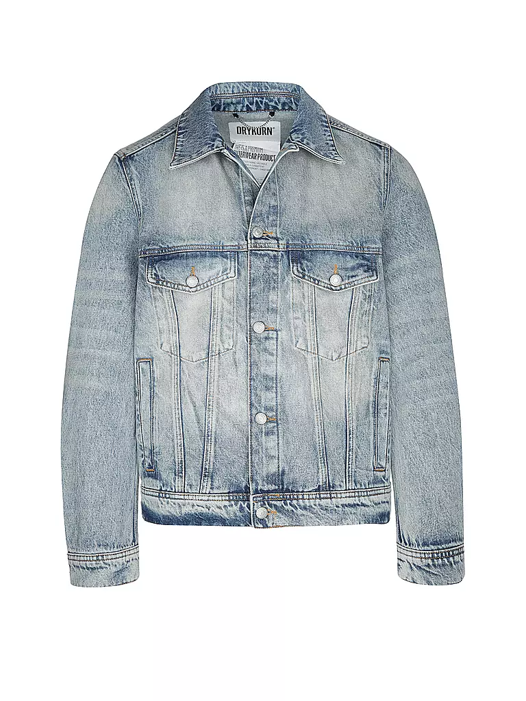 DRYKORN | Veste en jean CESCON 1 | blau