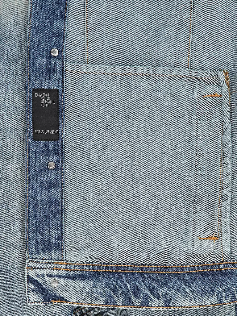 DRYKORN | Veste en jean CESCON 1 | 