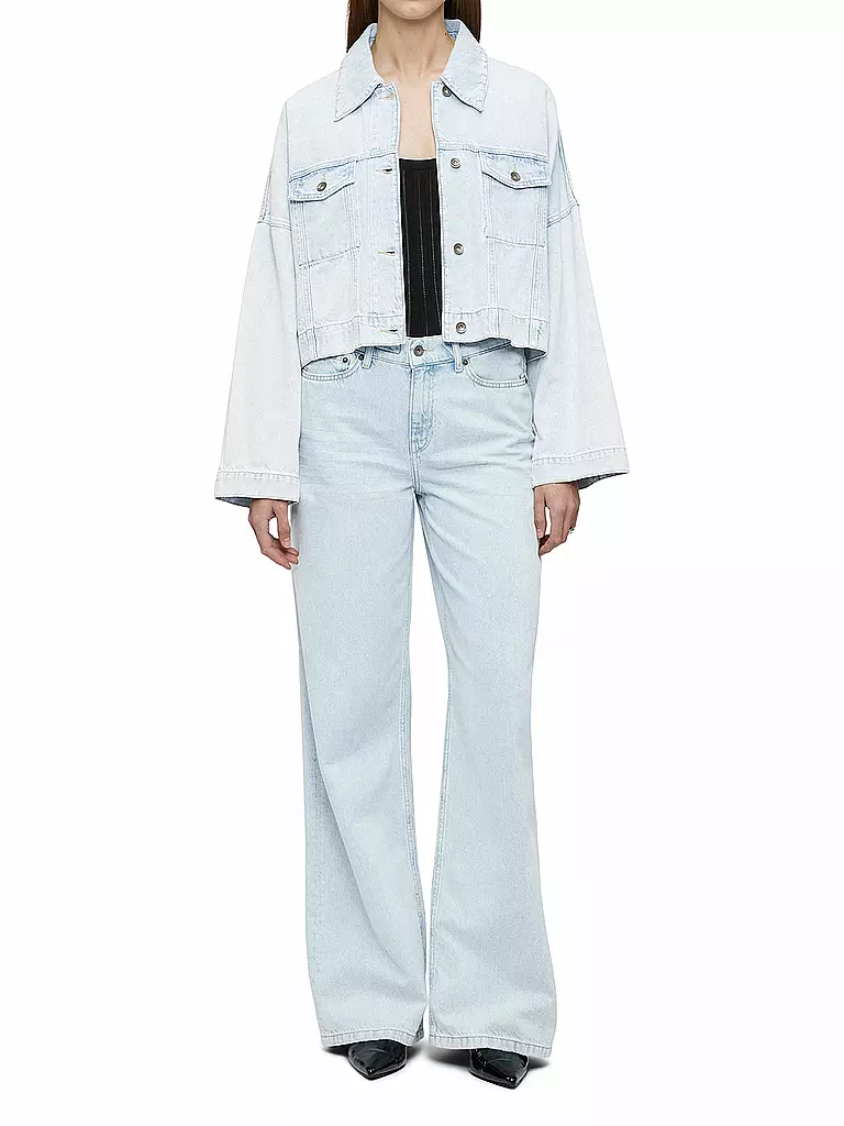 DRYKORN | Veste en jean | hellblau