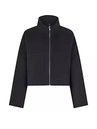 DRYKORN | Wolljacke ELSTOW_1 | Noir