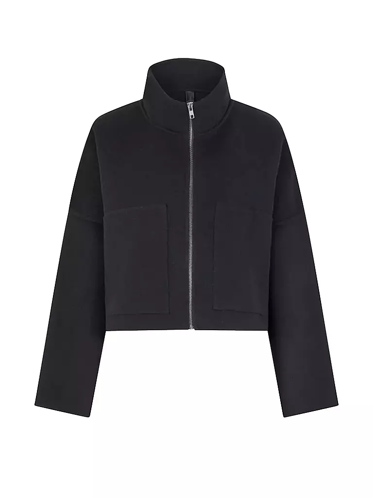 DRYKORN | Veste en laine ELSTOW_1 | Noir
