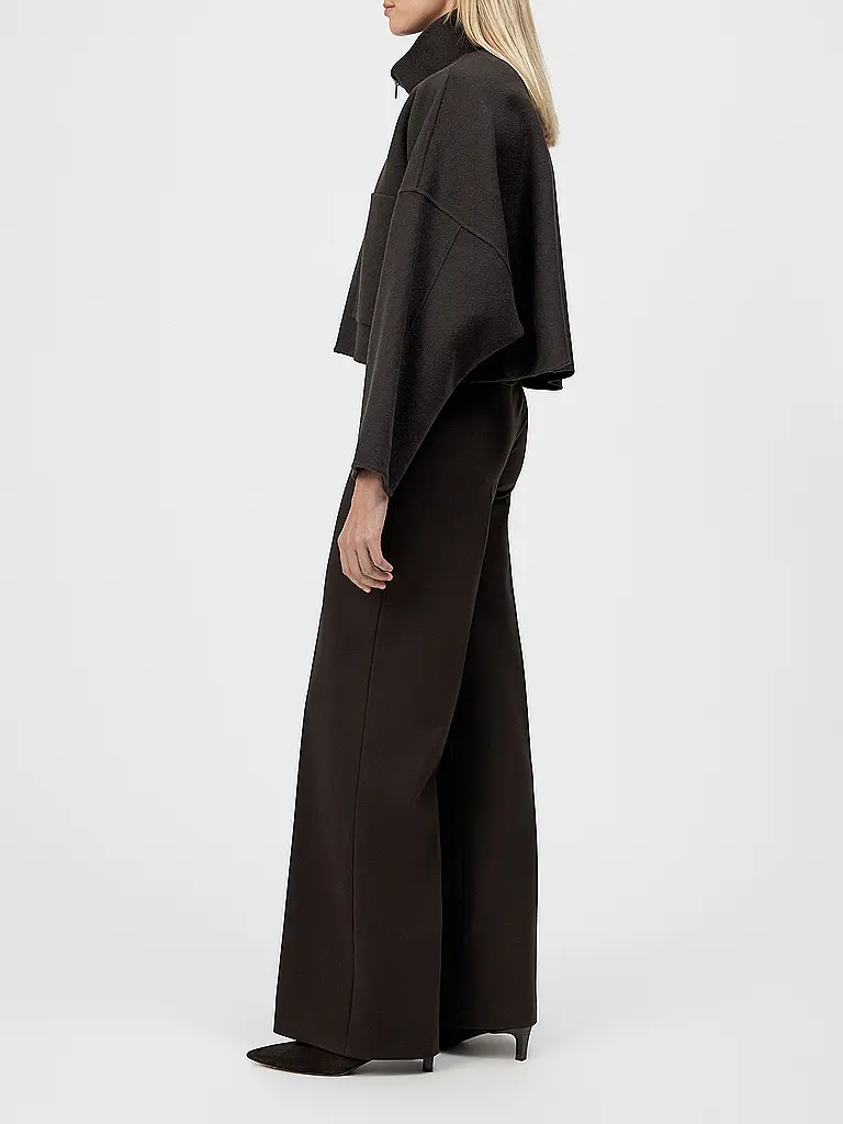 DRYKORN | Veste en laine ELSTOW_1 | Marron