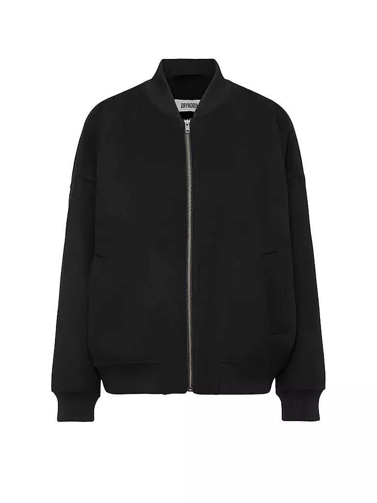 DRYKORN | Veste en laine JANWYN 1 | Noir