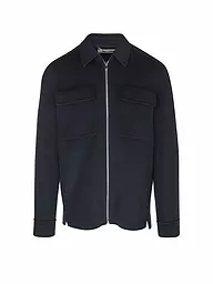DRYKORN | Veste en laine KOSAN | Bleu