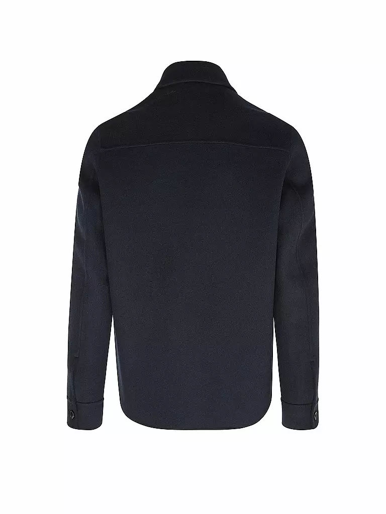 DRYKORN | Veste en laine KOSAN | blau