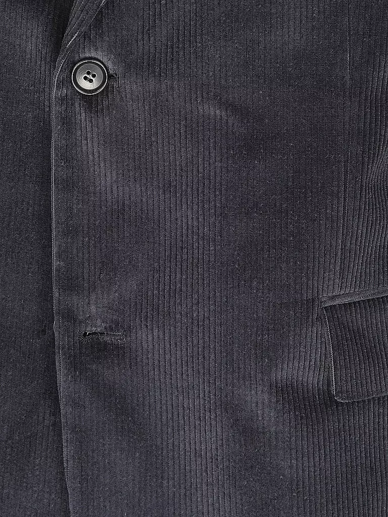 DRYKORN | Veste en velours côtelé YAMES 10 | blau