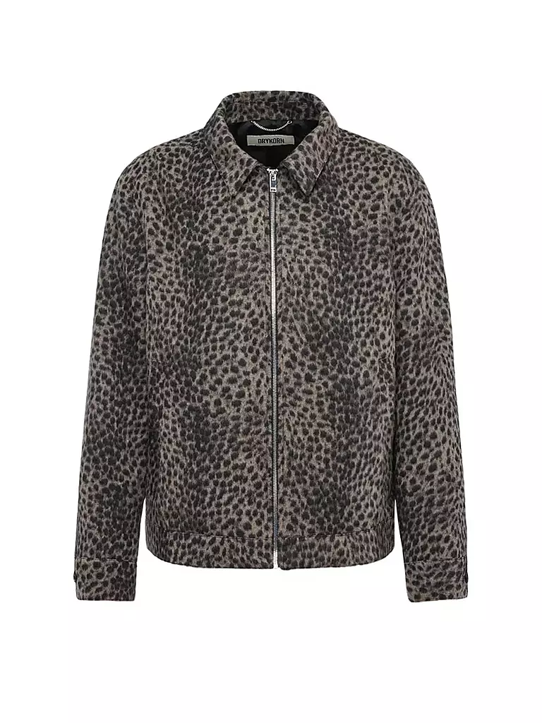 DRYKORN | Veste RIKKA_2 | braun