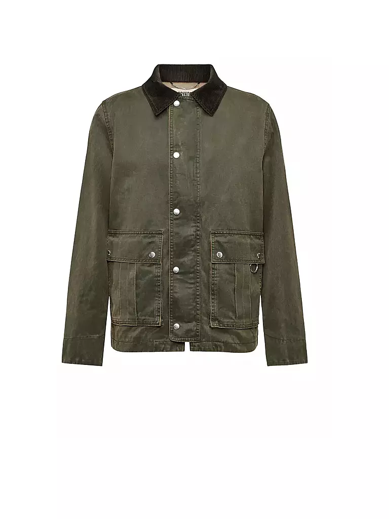 DRYKORN | Veste YAKAMO 1 | grün