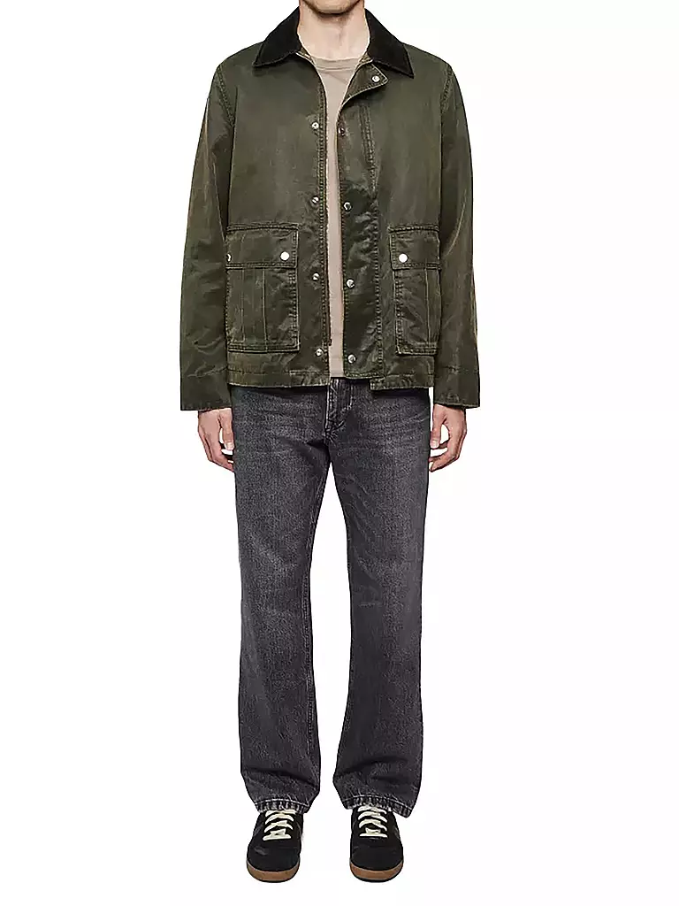DRYKORN | Veste YAKAMO 1 | grün