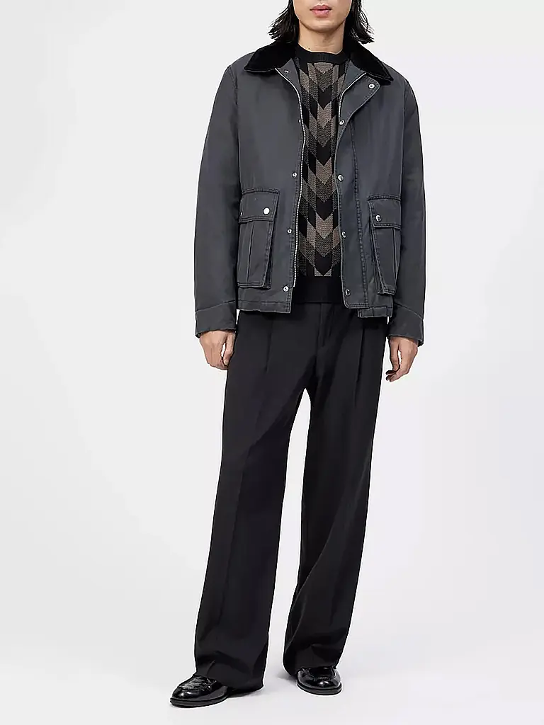 DRYKORN | Veste YAKAMO_W | Noir