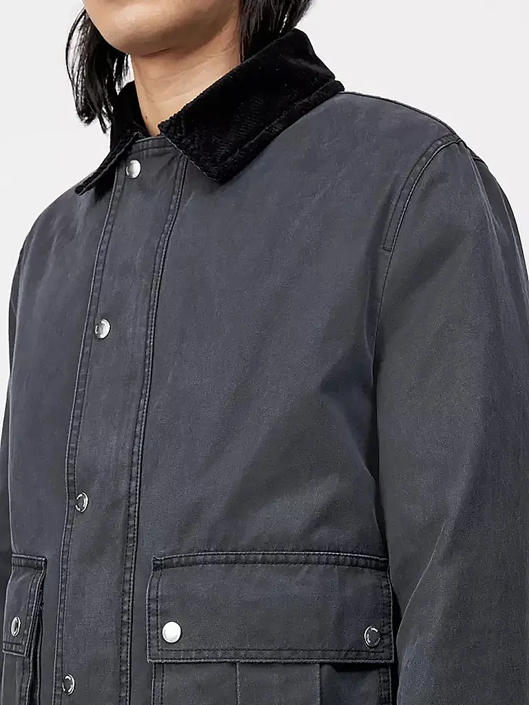 DRYKORN | Veste YAKAMO_W | Noir