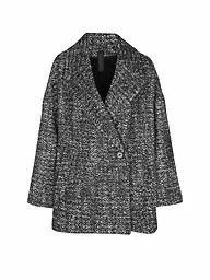 DRYKORN | Wolljacke  RANBY 10 | Noir