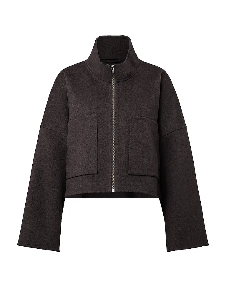 DRYKORN | Wolljacke ELSTOW_1 | Marron