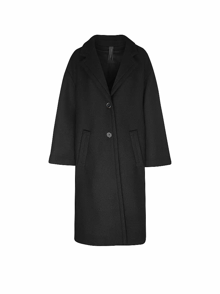 DRYKORN | Wollmantel | Noir