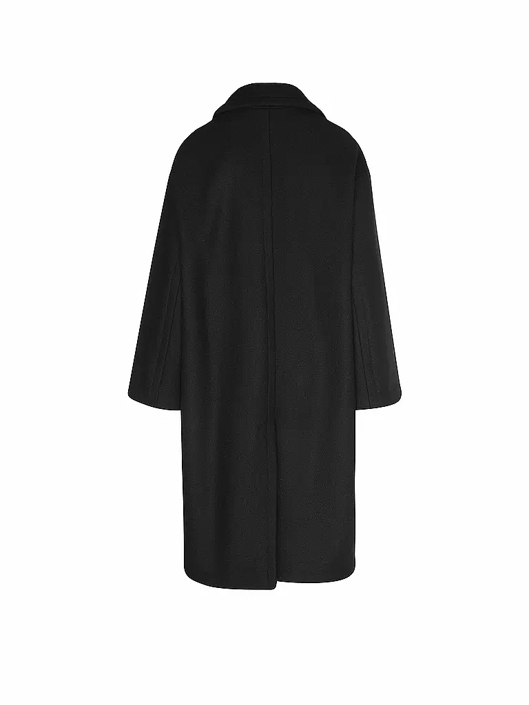 DRYKORN | Wollmantel | Noir