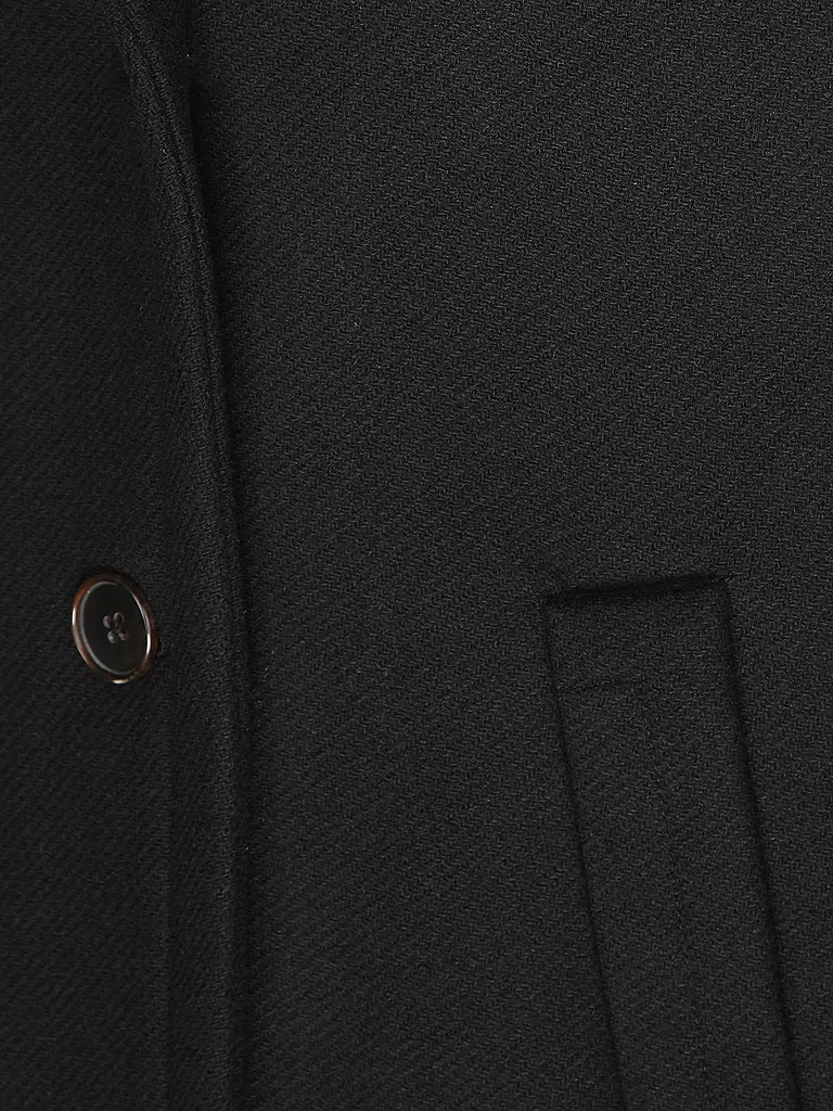DRYKORN | Wollmantel | Noir