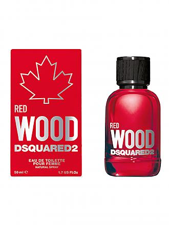 DSQUARED2 | Red Wood Eau de Toilette 100 ml