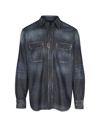 DSQUARED2 | Chemise en jean CANADIAN VINTAGE